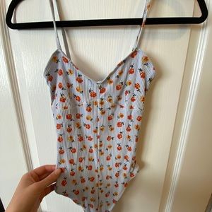 Urban outfitters bodysuit